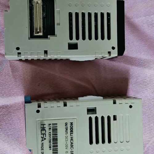 溢价-禾川PLC模块HCA8C-8E8EYT和HCA8C-16EY