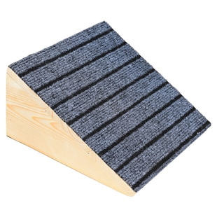 宠物坡道室内台阶斜坡板定制多台阶楼梯台阶斜坡三角斜坡垫狗楼梯