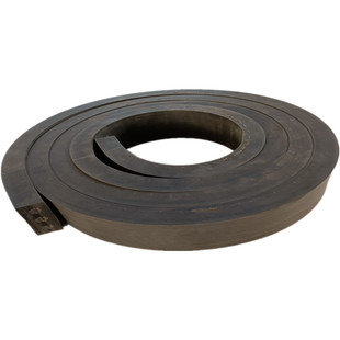 车厢枕木垫木货车大梁垫皮汽车大梁胶垫货箱缓冲厚橡胶减震钢丝垫