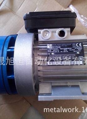 意大利MGM MOTORI刹车电机BA80A4 0.55kw/BA90LB4