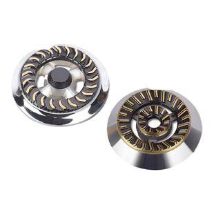适用华帝燃气灶配件火盖分气盘炉头B0318X/i10004A/B0401X分火器