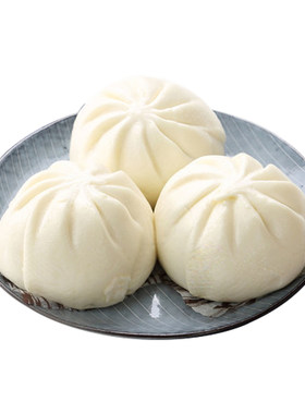 佛山金城食品滑肉包广东早茶