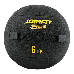 joinfit墙球健身球药球非弹力不稳定平衡训练球软式实心球重力球