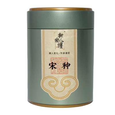 凤凰单丛特级宋种芝兰香高端茶叶