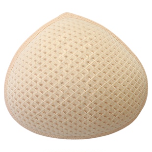 夏季透气硅胶珠粒义乳术后中老年假胸假乳房文胸内衣胸罩专用胸垫