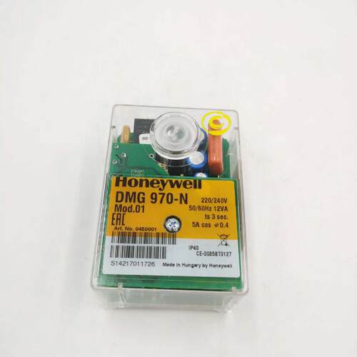 议价美国Honeywell霍尼韦尔Satronic控制器DMG970Mod.01订货号045