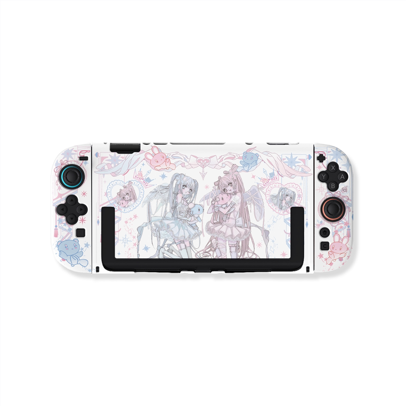 任天堂Switch2保护壳OLswitch保护壳套