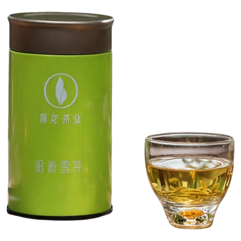 宜兴明前阳羡雪芽全手工栗香绿茶