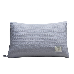 枕头枕芯高护颈椎枕助睡眠一对装单双人家用酒店专用