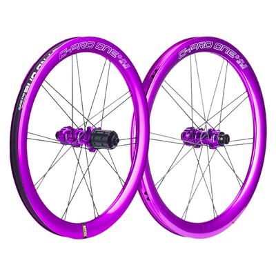 GPROONE16寸折叠车星芒轮组349