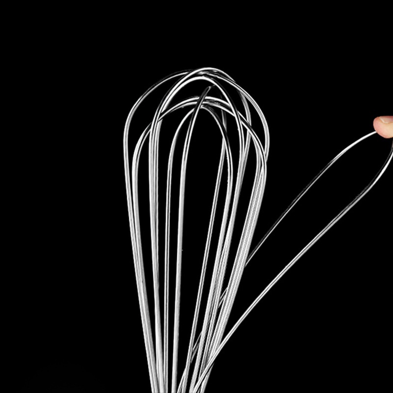 新款直销不锈钢打蛋器手持打蛋器酒店烘焙用品商用大型打蛋器搅拌