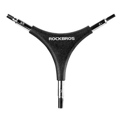 三头扳手多功能内六角Y型工具