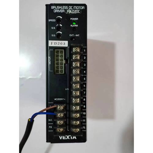 询价VEXTA驱动器型号FBLD20C，，只