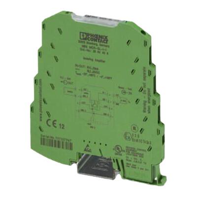 菲尼克斯信号隔离放大器 原装正品隔离器 MINI MCR-SL-I-I2864406