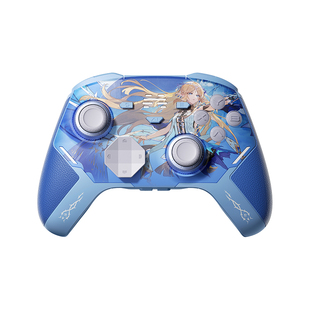 【鸣潮联名】北通鲲鹏40智控游戏手柄联名款卡提希娅限定PC电脑版无线xbox电视steam手机NSswitch2情人节礼物