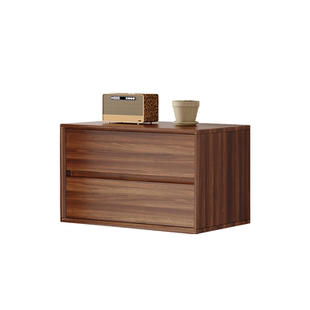 实木模块柜日式多功能自由组合柜客厅家用电视柜收纳书柜飘窗柜子