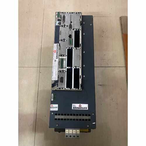在线议价BAUMULLER包米勒伺服驱动器，BM4432-SI1-0
