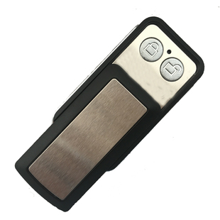 霍斯车库门遥控器钥匙 FORESEE FR30 F50 F330平移门翻板门遥控器