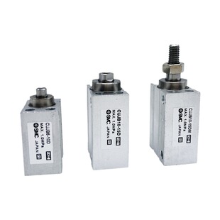 SMC小型气缸CUJB10/CDUJB6-4D6D8D10D15D20D25D30D/DM 12 16 20