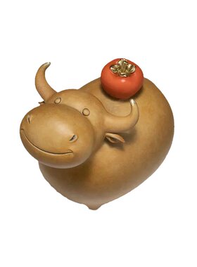铜师傅寓意摆件工艺品