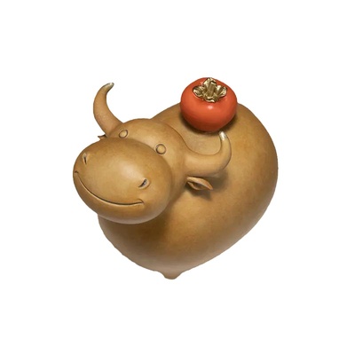 铜师傅寓意摆件工艺品