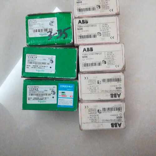 N22E，LRD10C，CAD32M7C，LC1D18M7C