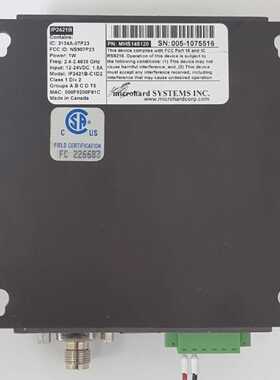 MICROHARD MHS145120 Ethernet Gateway IP2421B-C1D2