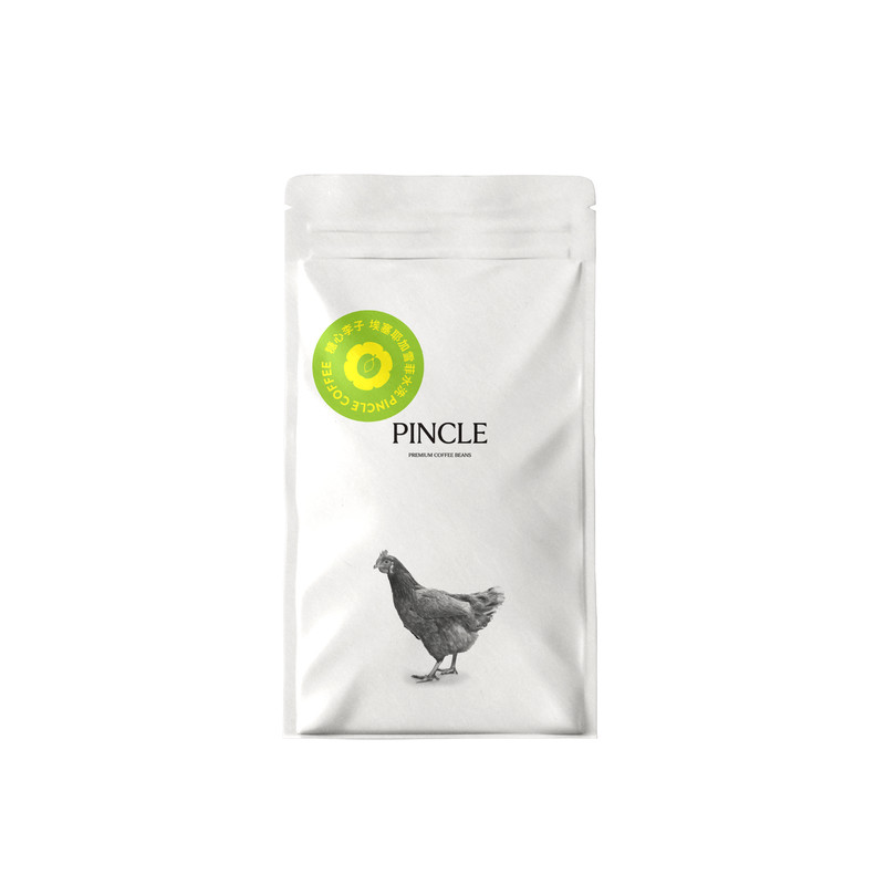 Pincle拼一口糖心李子乌龙茶核果埃塞耶加雪菲水洗浅烘手冲咖啡豆