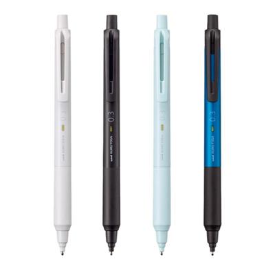 uni三菱自动铅笔M3/5-KS黑科技