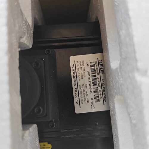 议价信捷电机MS5G-130STE-CS03820BZ-20P8