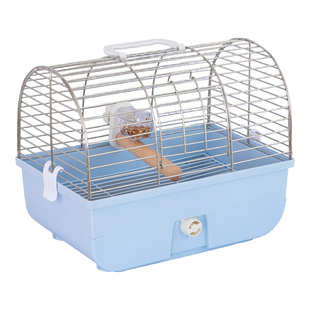 鸟笼鹦鹉外出笼户外冬季保暖牡丹玄凤专用大号手提便携外带鸟笼子