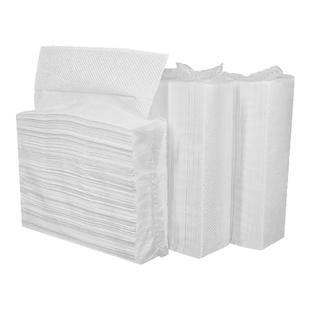 擦手纸商用整箱批发酒店卫生间厕所抽纸厨房吸水纸一次性干手纸巾