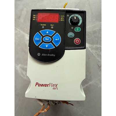 询价AB PowerFlex 4M变频器 1.5kW2.2kW