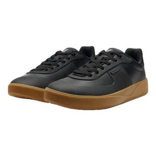 特步运动鞋板鞋男2025秋季新款轻便平底透气休闲鞋女975319310011