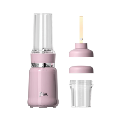 Thimax膳美师轻食破壁机mio小型家用多功能便携高速搅拌破冰榨汁