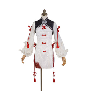 和顺动漫家阴阳师不知火cos服魔都绮梦cosplay店长C服旗袍套装女