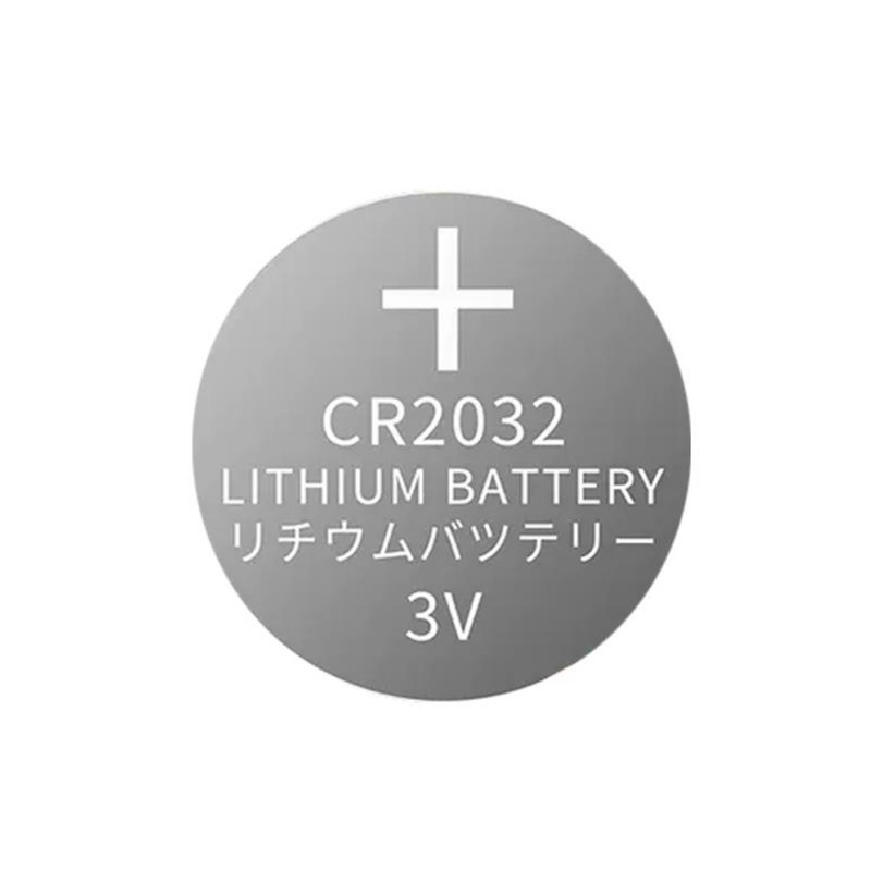 CR2032纽扣电池适用小米温湿度计