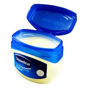 Vaseline凡士林晶冻润肤霜万能膏防冻防裂护手足滋润大蓝罐368g