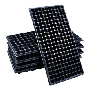 穴盘育苗盘塑料杯种植神器林木育苗盆营养钵蔬菜育种扦插农用托盘