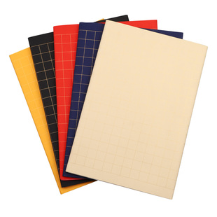 三味斋万年红/黑/蓝/瓷青玫红深紫色咖啡色铁锈红各色彩色宣纸书法写意国画/传统剪纸作品纸5/10张起售