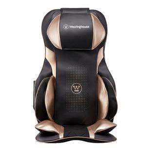 美国西屋按摩靠垫腰背部按摩仪器腰肌颈椎枕理疗全自动按摩椅S180