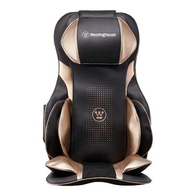 西屋按摩靠垫腰背部肩颈按摩神器