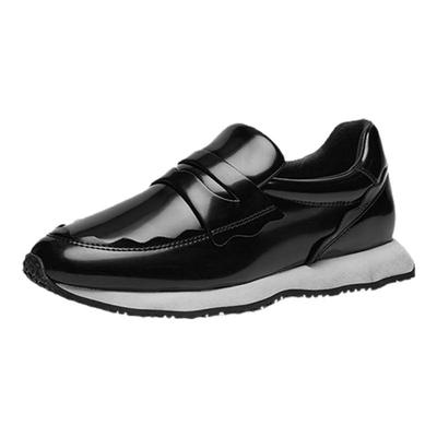 ASHASH女鞋2025秋季款SCORPIO乐福鞋女一脚蹬百搭运动休闲鞋潮