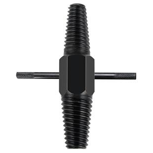 水龙头断丝取出器反丝锥万能工具水管断管取断头螺丝滑丝断丝神器