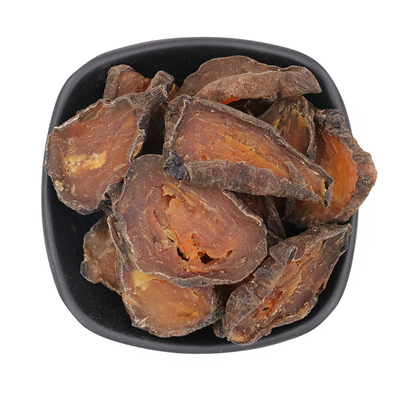 江油鲜蒸附 黑顺片头期古法鲜纯蒸黑附片 无胆无硫自然500克包邮