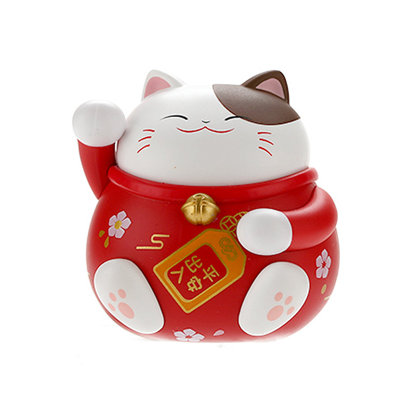 大次元家出风口夹猫咪公仔香氛