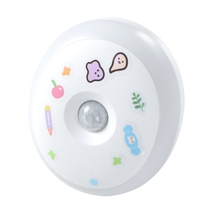 人体感应灯楼道声光控家用无线公牛起夜床头灯小夜灯卧室睡眠充电