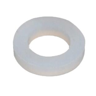 管道平垫片加厚密封O型圈4/6分1寸热水器丝口水表花洒皮垫耐高温