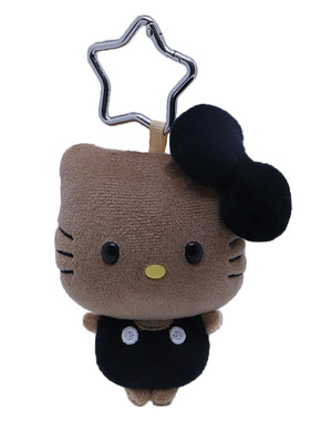 Kitty毛绒挂件可爱包挂件钥匙扣
