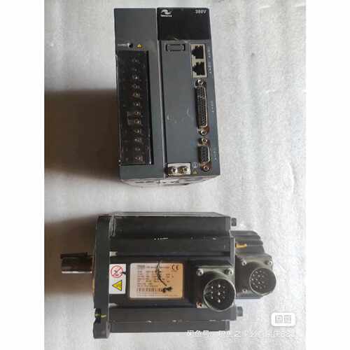 议价汇川伺服套装1.5KW驱动IS620PT5R4I配1.3K维修